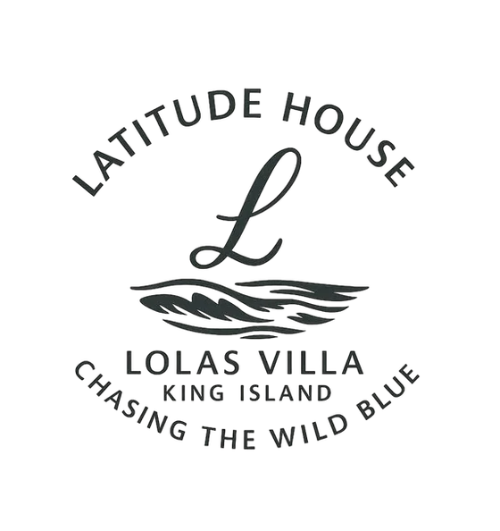 Lola Villa & Latitude House, King Island — Chasing the Wild Blue